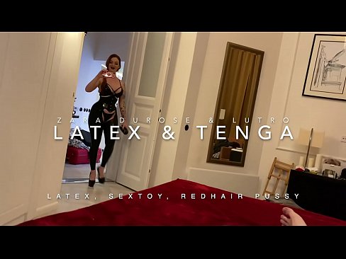 ❤️ Sorellastra dai capelli rossi in costume di latex scopata dal fratellastro Porno fatto in casaal it.high-pass.ru ❌❤