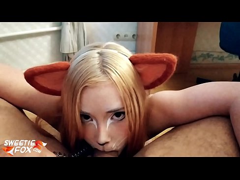 ❤️ Kitsune ingoia il cazzo e sborra in bocca Porno fatto in casaal it.high-pass.ru ❌❤