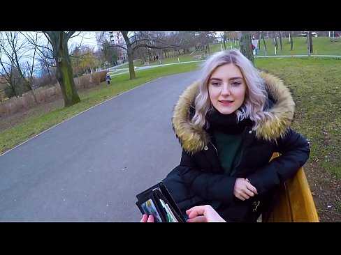 ❤️ Ingoia la sborra calda di uno sconosciuto per soldi - pompino nel parco di Eva Elfie Porno fatto in casaal it.high-pass.ru ❌❤